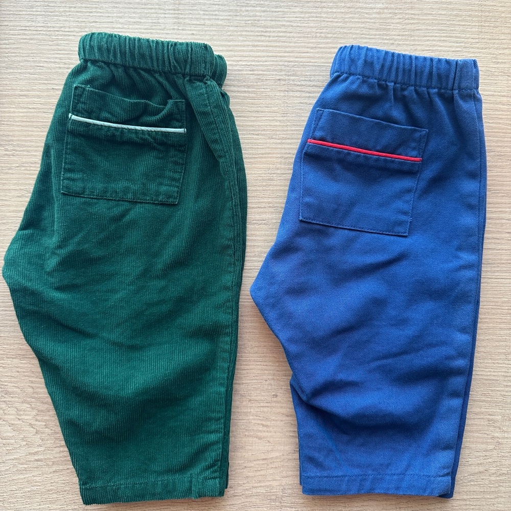 Oso & Me Bowie Pant Set